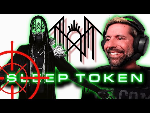 This Song Sounds Like The First EP! Sleep Token - Take Aim (Reaction)