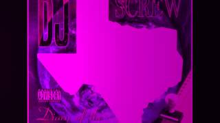 DJ Screw - Shaq - I Know I Got Skillz (Prod. Meech Wells)
