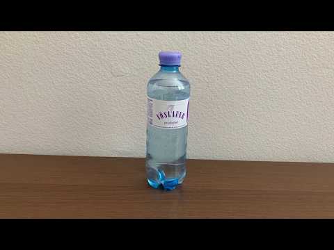 Vöslauer Prickelnd Mineral #Water test - pH and TDS (Austria)