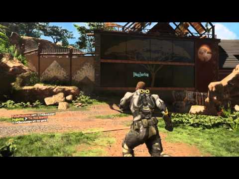 Killing the Same Guy in 5 Seconds With Random Combat Axe