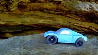 Rock Climb Challenge - By A Short Course Truck!?!?