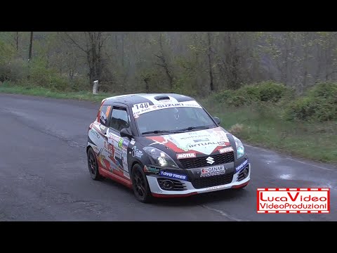 68° Rallye Sanremo 2021 Puppa-Soriani Swift R1B - Passaggi esterni