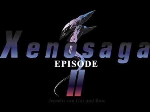 Xenosaga 2 part 59.  There's just one more enemy that I haven't beaten yet!
