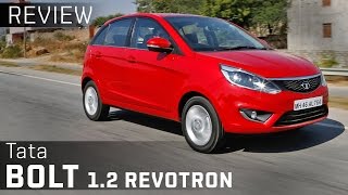 Tata Bolt 1.2 Revotron :: Review :: ZigWheels