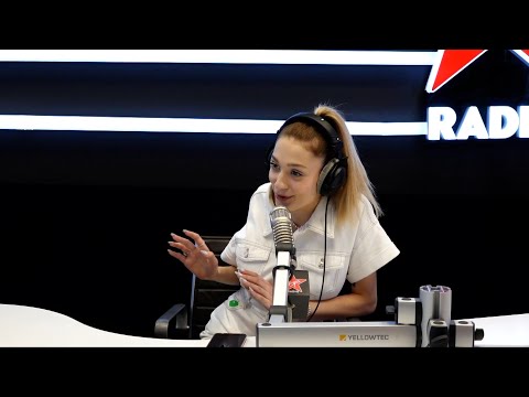 "Show me what you've got" cu Francis On My Mind la TicTalk cu Oana Tache