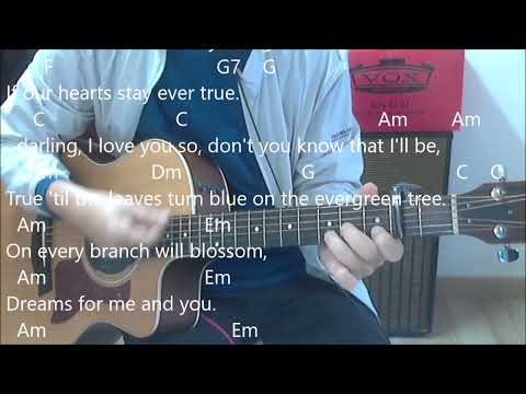 Evergreen Tree - Cliff Richard