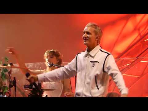 Kaftklub feat. Blond - Schief in jedem Chor Live in Chemnitz 13.06.2025
