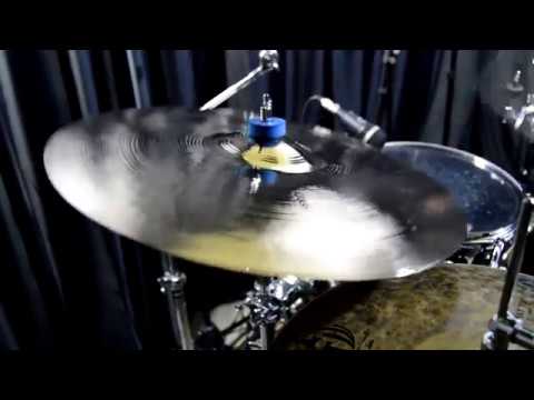 Crash 18" Shiny Sound Demo - Diril Cymbals Italia