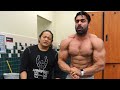 Peak Week Workout With Coach | Road TO Redemption EP5 | Gym Motivation