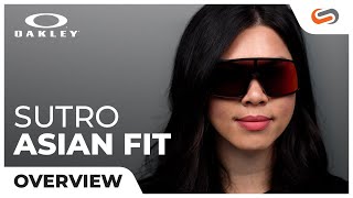Oakley® Sutro (Asian Fit) | SportRx Oakley® Sutro (Asian Fit) | SportRx