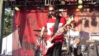 Magic - Mama didn&#39;t raise no fool - Live Concert - Canada Day 2017 @ Cloverdale, Surrey BC