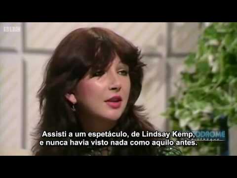 KATE BUSH   The Kate Bush Story - Legendado (2014 BBC Documentary)