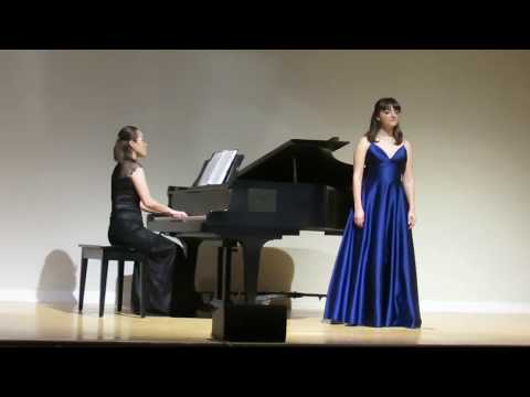 How Lovely Are Thy Dwellings, Liddle