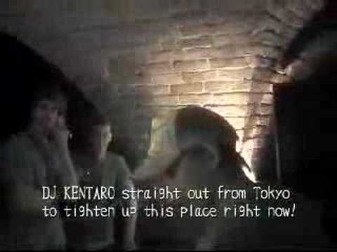 National GeoScratch-dj kentaro-
