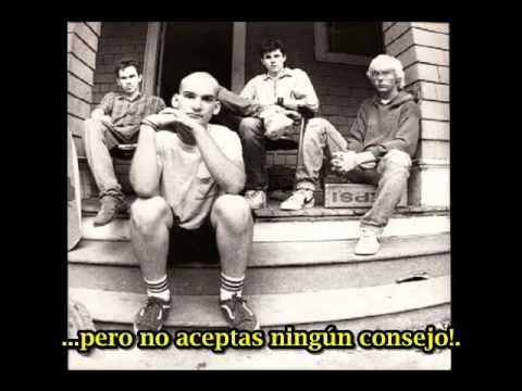 Minor Threat Bottled Violence (subtitulado español)