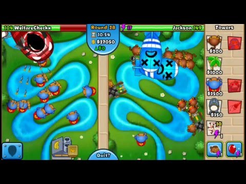 Bloons TD battles Tourney: WelfareCheckx