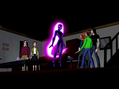 Ben10 & Gwen meets their grandmother Verdona | Ben10 Alien Force