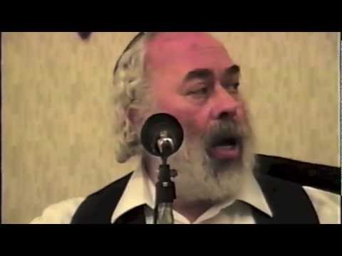 Rabbi Shlomo Carlebach ztz'l - An Intimate Ka Ribon