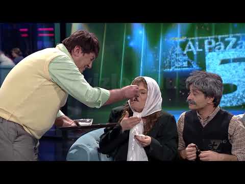 Al Pazar - Komishinjtë i shkojnë Vishos për shtëpi të re - Show Humor - Vizion Plus