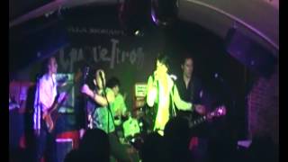 Chaqueteros: Method To My Madness(Lords Of The New Church)