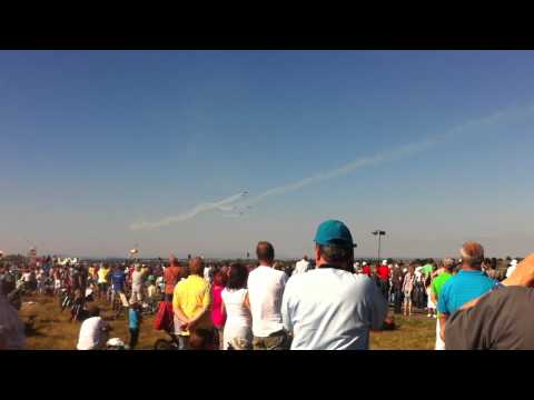 Letecký den CIAF 2013 Hradec Králové