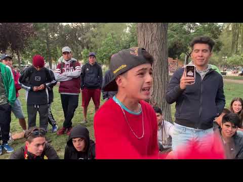 EL MENOR vs. MGO: BATALLA DE LEYENDAS - SEMIFINALES