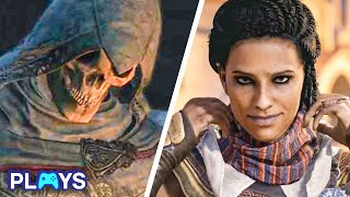 The 10 BEST Endings In Assassin's Creed Games