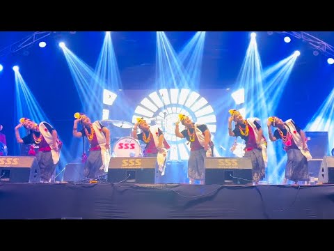 SAINO RAMRO - KAUDA DANCE 🤩 #dance #kaudadance #nepalidancesong #cultures