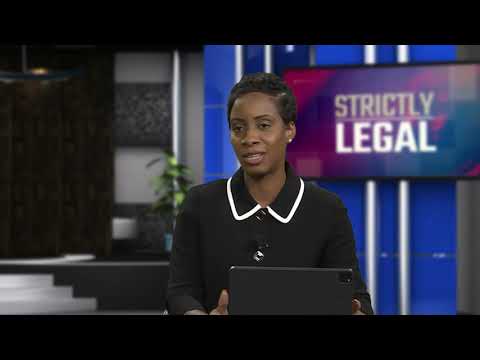 Strictly Legal with Rondell A. Donawa Ep.16 - Parliament and the Law Making Process