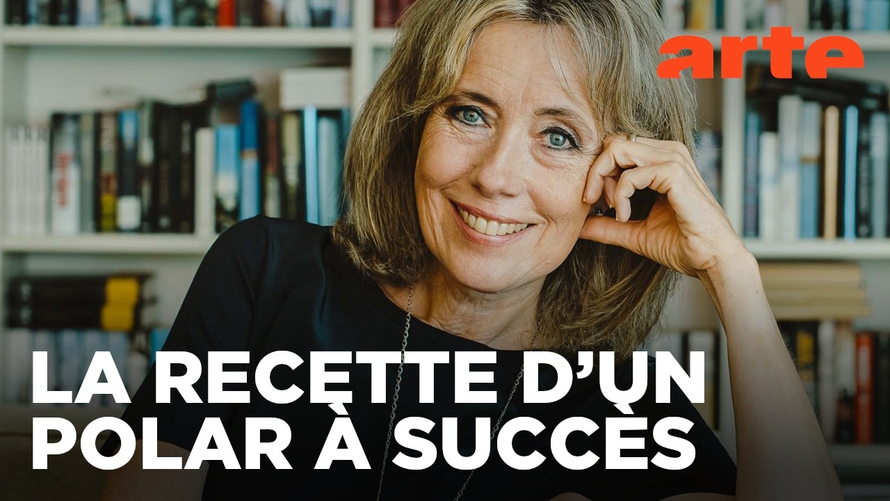 Charlotte Link, la reine du suspense | Documentaire | ARTE