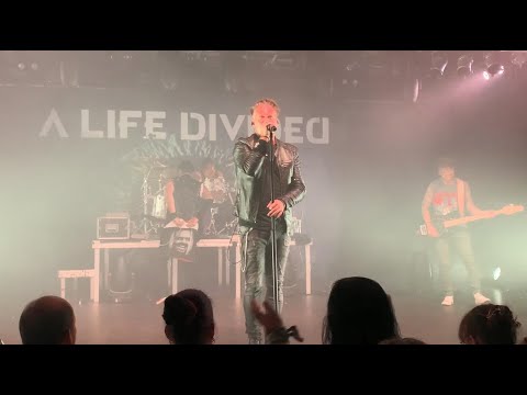 A Life Divided - Right where I belong (Live) | 09.09.23 | Backstage München | gefilmt vom Sven