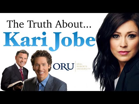 The Truth About Kari Jobe...