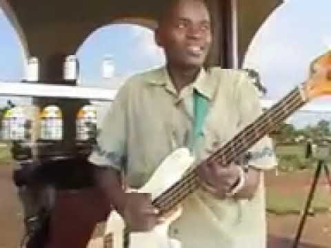 NI ASANTE KWA MWANA WA MUNGU