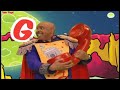 Sesame Street Trash Gordon Telephone Take 2