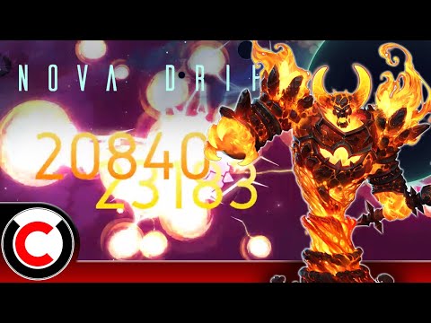 Nova Drift: The Purging Fire Build 2.0 - Ultra Co-op