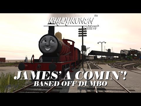 James' A Comin'!
