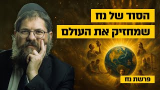 "שבע מצוות בני נח" הסוד שמחזיק את העולם - פרשת נח פ"ה | הרב שניאור אשכנזי (הרב שניאור אשכנזי) - התמונה מוצגת ישירות מתוך אתר האינטרנט יוטיוב. זכויות היוצרים בתמונה שייכות ליוצרה. קישור קרדיט למקור התוכן נמצא בתוך דף הסרטון "שבע מצוות בני נח" הסוד שמחזיק את העולם - פרשת נח פ"ה | הרב שניאור אשכנזי (הרב שניאור אשכנזי) - התמונה מוצגת ישירות מתוך אתר האינטרנט יוטיוב. זכויות היוצרים בתמונה שייכות ליוצרה. קישור קרדיט למקור התוכן נמצא בתוך דף הסרטון