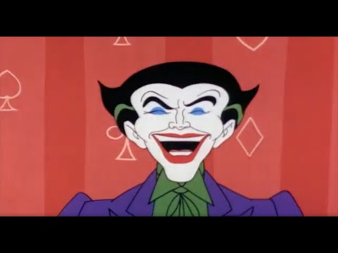 The Joker steals a priceless toy | The Adventures of Batman Easter egg (1968)