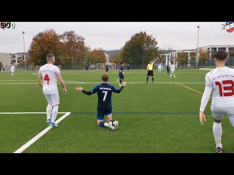 SV Jestetten - VfB Waldshut 3:5 (1:2)
