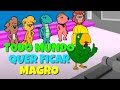 BRICHOS A SÉRIE DE TV EP 5 TODO MUNDO QUER FICAR MAGRO