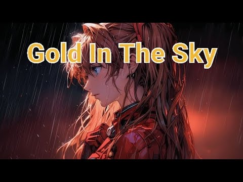 [ Gold In The Sky ] By [ Ron Hagen & A.R.D.I. Sarah Lynn ] With Sub Lyric CC | @rg-box