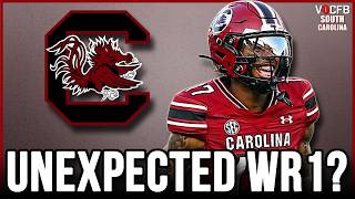 Will This Shocking Breakout WR Lead South Carolina in 2026?