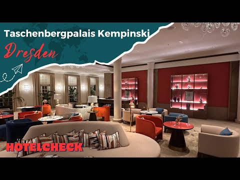 Taschenbergpalais Grand Palais Zimmer Kempinski Dresden
