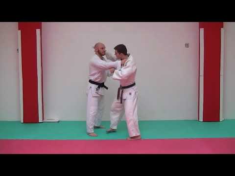 Kubi Nage