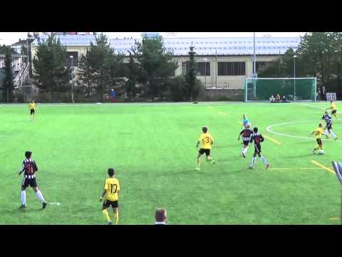 Sagene   Bærum 29 08 2015, 1 omgang