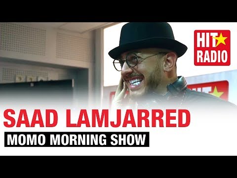 Saad Lamjarred m3a Momo - سعد المجرد مع مومو