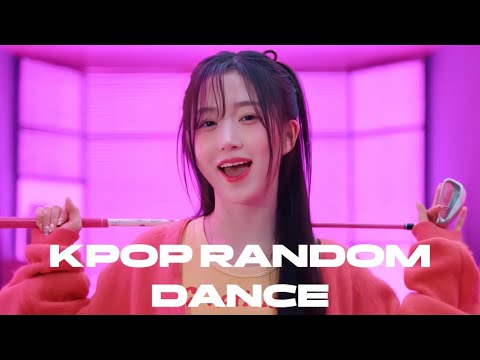 KPOP RANDOM DANCE POPULAR SONGS [OLD & NEW] | GIRL GROUPS EDITION
