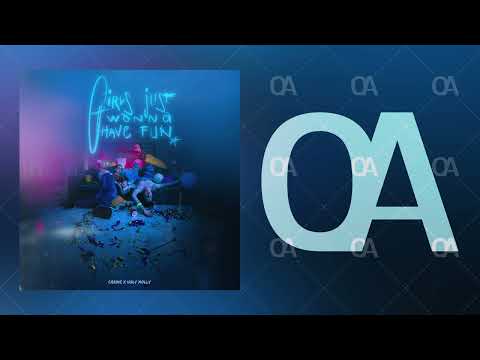Carine x Holy Molly - Girls Just Wanna Have Fun (Official Audio)