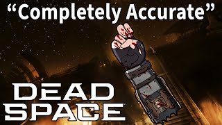 A Completely Accurate Summary of Dead Space 2023