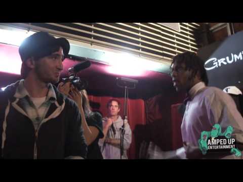 Jack Scarey vs Promise